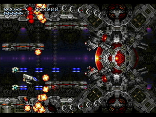 Sega Saturn Dezaemon2 - DEVIL BLADE 2 CODE NAME "ZIVERNAUTS" by Shigatake - デビルブレイド2 - シガタケ - Screenshot #32