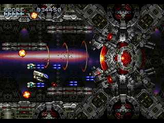 Sega Saturn Dezaemon2 - DEVIL BLADE 2 CODE NAME "ZIVERNAUTS" by Shigatake - デビルブレイド2 - シガタケ - Screenshot #33