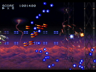Sega Saturn Dezaemon2 - DEVIL BLADE 2 CODE NAME "ZIVERNAUTS" by Shigatake - デビルブレイド2 - シガタケ - Screenshot #35