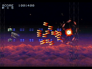 Sega Saturn Dezaemon2 - DEVIL BLADE 2 CODE NAME "ZIVERNAUTS" by Shigatake - デビルブレイド2 - シガタケ - Screenshot #36