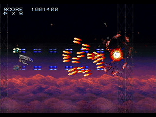 DEVIL BLADE 2 CODE NAME "ZIVERNAUTS" by Shigatake - デビルブレイド2 - シガタケ - Screenshot #36 Sega Saturn Dezaemon2 - DEVIL BLADE 2 CODE NAME "ZIVERNAUTS" by Shigatake - デビルブレイド2 - シガタケ - Screenshot #36