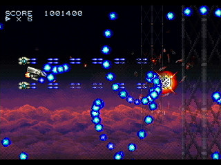 Sega Saturn Dezaemon2 - DEVIL BLADE 2 CODE NAME "ZIVERNAUTS" by Shigatake - デビルブレイド2 - シガタケ - Screenshot #37