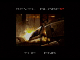 DEVIL BLADE 2 CODE NAME "ZIVERNAUTS" by Shigatake - デビルブレイド2 - シガタケ - Screenshot #45 Sega Saturn Dezaemon2 - DEVIL BLADE 2 CODE NAME "ZIVERNAUTS" by Shigatake - デビルブレイド2 - シガタケ - Screenshot #45