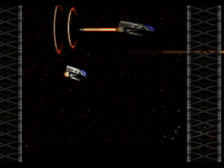 Sega Saturn Dezaemon2 - DEVIL BLADE 2 CODE NAME "ZIVERNAUTS" by Shigatake - デビルブレイド2 - シガタケ - Screenshot #8