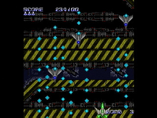 Sega Saturn Dezaemon2 - DEZA no KAKERA by Dezaemoners - デザノカケラ - ザ・デザエモナーズ - Screenshot #5