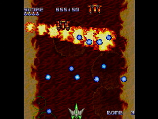 Sega Saturn Dezaemon2 - DEZA no KAKERA by Dezaemoners - デザノカケラ - ザ・デザエモナーズ - Screenshot #9