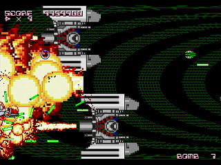 Sega Saturn Dezaemon2 - D-M Syntax E-L SCORE ATTACK by Shilfy-Yo - D-M - Shilfy-Yo - Screenshot #6