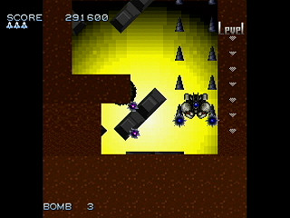 DRILL SP. by IGK - ドリル - 異形剣法 - Screenshot #4 Sega Saturn Dezaemon2 - DRILL SP. by IGK - ドリル - 異形剣法 - Screenshot #4