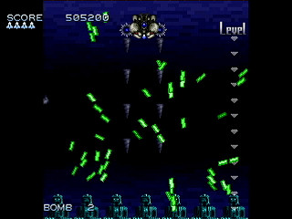 DRILL SP. by IGK - ドリル - 異形剣法 - Screenshot #6 Sega Saturn Dezaemon2 - DRILL SP. by IGK - ドリル - 異形剣法 - Screenshot #6
