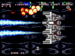 Sega Saturn Dezaemon2 - Syntax E-L Ver.II by Shilfy-Yo - シンタックス エール Ver.II - Shilfy-Yo - Screenshot #13
