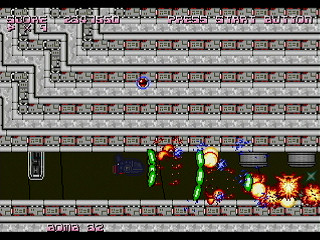 Sega Saturn Dezaemon2 - Syntax E-L Ver.II by Shilfy-Yo - シンタックス エール Ver.II - Shilfy-Yo - Screenshot #20