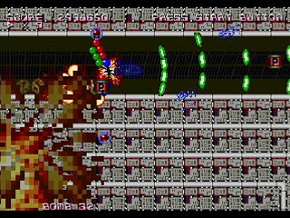 Sega Saturn Dezaemon2 - Syntax E-L Ver.II by Shilfy-Yo - シンタックス エール Ver.II - Shilfy-Yo - Screenshot #23