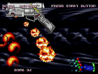Sega Saturn Dezaemon2 - Syntax E-L Ver.II by Shilfy-Yo - シンタックス エール Ver.II - Shilfy-Yo - Screenshot #25
