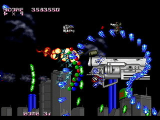Sega Saturn Dezaemon2 - Syntax E-L Ver.II by Shilfy-Yo - シンタックス エール Ver.II - Shilfy-Yo - Screenshot #27
