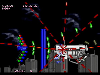 Sega Saturn Dezaemon2 - Syntax E-L Ver.II by Shilfy-Yo - シンタックス エール Ver.II - Shilfy-Yo - Screenshot #5