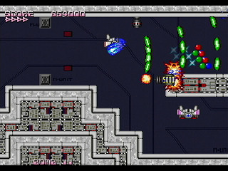 Sega Saturn Dezaemon2 - Syntax E-L Ver.II by Shilfy-Yo - シンタックス エール Ver.II - Shilfy-Yo - Screenshot #9