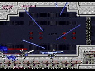 Sega Saturn Dezaemon2 - Syntax E-L by Shilfy-Yo - シンタックス エール - Shilfy-Yo - Screenshot #12
