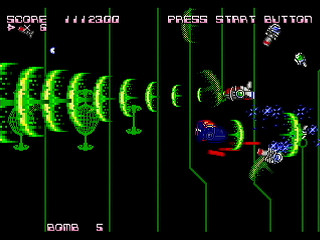 Sega Saturn Dezaemon2 - Syntax E-L by Shilfy-Yo - シンタックス エール - Shilfy-Yo - Screenshot #23
