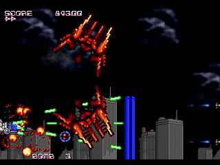 Sega Saturn Dezaemon2 - Syntax E-L by Shilfy-Yo - シンタックス エール - Shilfy-Yo - Screenshot #3