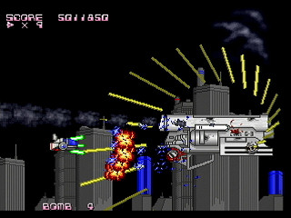 Sega Saturn Dezaemon2 - Syntax E-L by Shilfy-Yo - シンタックス エール - Shilfy-Yo - Screenshot #34