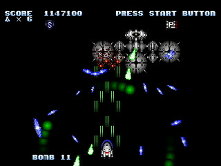 SIMPLE1500 ENDER by Sak - シンプル1500 ENDER - サク - Screenshot #10 Sega Saturn Dezaemon2 - SIMPLE1500 ENDER by Sak - シンプル1500 ENDER - サク - Screenshot #10