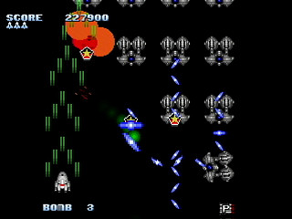 SIMPLE1500 ENDER by Sak - シンプル1500 ENDER - サク - Screenshot #3 Sega Saturn Dezaemon2 - SIMPLE1500 ENDER by Sak - シンプル1500 ENDER - サク - Screenshot #3