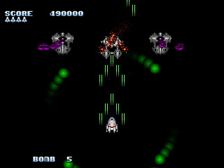 SIMPLE1500 ENDER by Sak - シンプル1500 ENDER - サク - Screenshot #5 Sega Saturn Dezaemon2 - SIMPLE1500 ENDER by Sak - シンプル1500 ENDER - サク - Screenshot #5