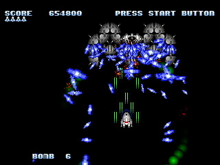 SIMPLE1500 ENDER by Sak - シンプル1500 ENDER - サク - Screenshot #6 Sega Saturn Dezaemon2 - SIMPLE1500 ENDER by Sak - シンプル1500 ENDER - サク - Screenshot #6