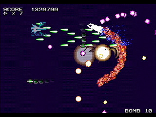 Sega Saturn Dezaemon2 - Enemy8 Blasty by Raynex - エネミー8 ブラスティ - Raynex - Screenshot #10