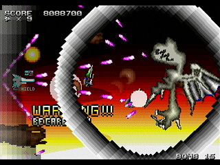Sega Saturn Dezaemon2 - Enemy8 Blasty by Raynex - エネミー8 ブラスティ - Raynex - Screenshot #15