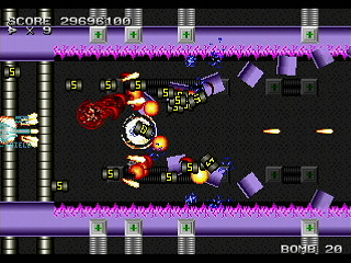 Sega Saturn Dezaemon2 - Enemy8 Blasty by Raynex - エネミー8 ブラスティ - Raynex - Screenshot #29