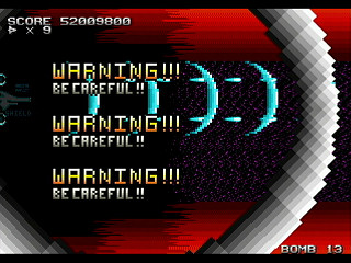 Sega Saturn Dezaemon2 - Enemy8 Blasty by Raynex - エネミー8 ブラスティ - Raynex - Screenshot #33