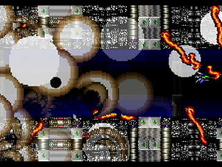 Sega Saturn Dezaemon2 - Enemy8 Blasty by Raynex - エネミー8 ブラスティ - Raynex - Screenshot #36