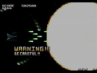 Sega Saturn Dezaemon2 - Enemy8 Blasty by Raynex - エネミー8 ブラスティ - Raynex - Screenshot #4