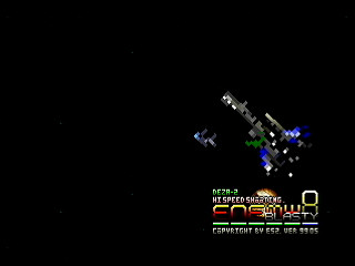 Sega Saturn Dezaemon2 - Enemy8 Blasty by Raynex - エネミー8 ブラスティ - Raynex - Screenshot #40