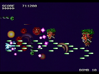Sega Saturn Dezaemon2 - Enemy8 Blasty by Raynex - エネミー8 ブラスティ - Raynex - Screenshot #9