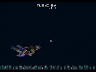Sega Saturn Dezaemon2 - ES-DIVER by Raynex - エスダイバー - Raynex - Screenshot #41
