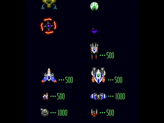 Sega Saturn Dezaemon2 - Excel Beat -Extra- by Sak - エクセルビート -エキストラ- - サク - Screenshot #7