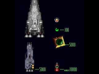 Sega Saturn Dezaemon2 - Excel Beat -Extra- by Sak - エクセルビート -エキストラ- - サク - Screenshot #9