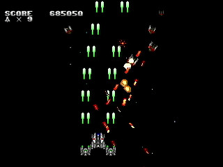 Sega Saturn Dezaemon2 - Excel Beat IF by Sak - エクセルビート イフ - サク - Screenshot #20