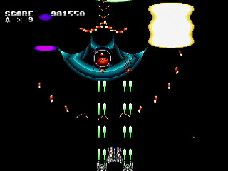 Sega Saturn Dezaemon2 - Excel Beat IF by Sak - エクセルビート イフ - サク - Screenshot #27