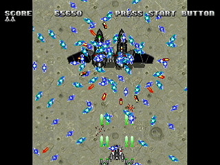 Sega Saturn Dezaemon2 - Excel Beat IF by Sak - エクセルビート イフ - サク - Screenshot #5