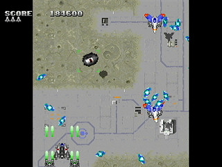 Sega Saturn Dezaemon2 - Excel Beat IF by Sak - エクセルビート イフ - サク - Screenshot #7