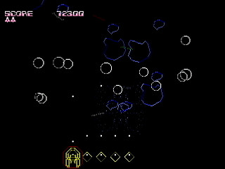 FOUR TUNE by Shilfy-Yo - FOUR TUNE - Shilfy-Yo - Screenshot #12 Sega Saturn Dezaemon2 - FOUR TUNE by Shilfy-Yo - FOUR TUNE - Shilfy-Yo - Screenshot #12