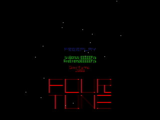 FOUR TUNE by Shilfy-Yo - FOUR TUNE - Shilfy-Yo - Screenshot #2 Sega Saturn Dezaemon2 - FOUR TUNE by Shilfy-Yo - FOUR TUNE - Shilfy-Yo - Screenshot #2