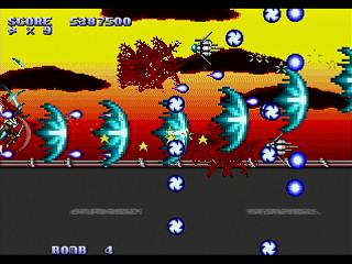 Sega Saturn Dezaemon2 - GAMSAHRA 3 by Kasahara Shinya - ガムサーラ3 - 笠原慎也 - Screenshot #16