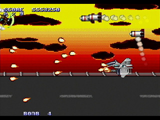 Sega Saturn Dezaemon2 - GAMSAHRA 3 by Kasahara Shinya - ガムサーラ3 - 笠原慎也 - Screenshot #17