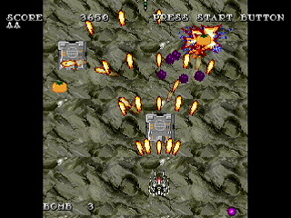 GAMSAHRA by Kasahara Shinya - プロジェクト・ガムサーラ - 笠原慎也 - Screenshot #2 Sega Saturn Dezaemon2 - GAMSAHRA by Kasahara Shinya - プロジェクト・ガムサーラ - 笠原慎也 - Screenshot #2