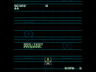 G-FENCER 644 by Raynex - ガイアフェンサー644 - Raynex - Screenshot #2 Sega Saturn Dezaemon2 - G-FENCER 644 by Raynex - ガイアフェンサー644 - Raynex - Screenshot #2