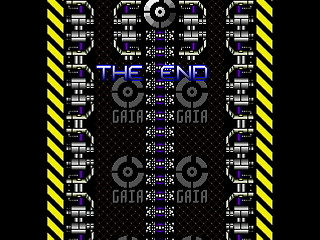 Sega Saturn Dezaemon2 - G-FENCER 666 by Raynex - ガイアフェンサー666 - Raynex - Screenshot #17